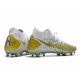 Scarpa Nuovo Nike Phantom GT Elite DF FG - Oro Bianco