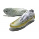 Scarpa Nuovo Nike Phantom GT Elite DF FG - Oro Bianco