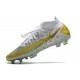 Scarpa Nuovo Nike Phantom GT Elite DF FG - Oro Bianco