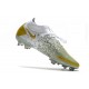 Scarpa Nuovo Nike Phantom GT Elite DF FG - Oro Bianco