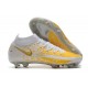 Scarpa Nuovo Nike Phantom GT Elite DF FG - Oro Bianco