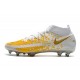 Scarpa Nuovo Nike Phantom GT Elite DF FG - Oro Bianco