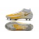 Scarpa Nuovo Nike Phantom GT Elite DF FG - Oro Bianco