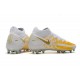 Scarpa Nuovo Nike Phantom GT Elite DF FG - Oro Bianco