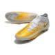 Scarpa Nuovo Nike Phantom GT Elite DF FG - Oro Bianco