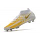 Scarpa Nuovo Nike Phantom GT Elite DF FG - Oro Bianco