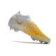 Scarpa Nuovo Nike Phantom GT Elite DF FG - Oro Bianco