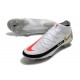 Nike Phantom GT Elite Dynamic Fit FG Nuovo Scarpe Bianco Nero Oro Rosso