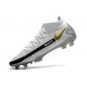 Nike Phantom GT Elite Dynamic Fit FG Nuovo Scarpe Bianco Nero Oro Rosso