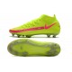 Scarpa Nuovo Nike Phantom GT Elite DF FG - Vert Rosa