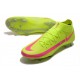 Scarpa Nuovo Nike Phantom GT Elite DF FG - Vert Rosa