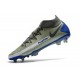 Scarpa Nuovo Nike Phantom GT Elite DF FG - Argento Blu