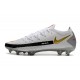 Nike Phantom GT Elite FG ACC Scarpa Calcio Bianco Nero Rosso