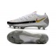 Nike Phantom GT Elite FG ACC Scarpa Calcio Bianco Nero Rosso