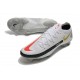 Nike Phantom GT Elite FG ACC Scarpa Calcio Bianco Nero Rosso