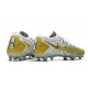 Nike Phantom GT Elite FG ACC Scarpa Calcio Oro Bianco