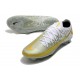 Nike Phantom GT Elite FG ACC Scarpa Calcio Oro Bianco