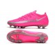 Scarpe da Calcio da Uomo Nike Phantom GT Elite FG Rosa Argento