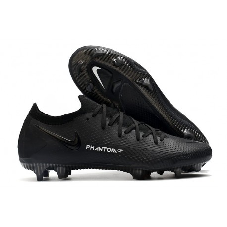 Nike Phantom GT Elite FG ACC Scarpa Calcio Nero