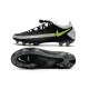 Scarpe da Calcio da Uomo Nike Phantom GT Elite FG Nero Grigio