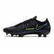 Nike Phantom GT Elite FG ACC Scarpa Calcio Nero