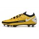 Scarpe da Calcio da Uomo Nike Phantom GT Elite FG Giallo Nero Bianco