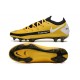 Scarpe da Calcio da Uomo Nike Phantom GT Elite FG Giallo Nero Bianco