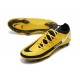 Scarpe da Calcio da Uomo Nike Phantom GT Elite FG Giallo Nero Bianco