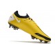 Scarpe da Calcio da Uomo Nike Phantom GT Elite FG Giallo Nero Bianco