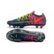 Nike Phantom GT Elite FG ACC Scarpa Calcio Grigio Blu Rosa