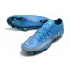 Nike Phantom GT Elite FG ACC Scarpa Calcio Blu Argento