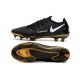 Nike Phantom GT Elite Tech Craft FG ACC Scarpa Calcio Nero Oro