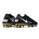 Nike Phantom GT Elite Tech Craft FG ACC Scarpa Calcio Nero Oro