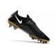 Nike Phantom GT Elite Tech Craft FG ACC Scarpa Calcio Nero Oro