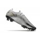 Nike Phantom GT Scorpion Elite FG ACC Scarpa Calcio Argento Nero