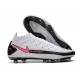 Nike Scarpe Phantom GT Elite DF AG-pro Bianco Rosa Blast Nero