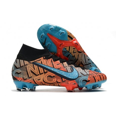 Nike Mercurial Superfly VII DF FG F.C. Mexico City