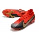 Nike Mercurial Superfly VII DF FG Rosso Nero Oro