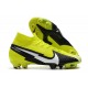 Scarpa Nuovo Nike Mercurial Superfly 7 FG ACC - Giallo Nero Bianco