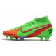 Nike Mercurial Superfly VII DF FG Faith Verde Rosso