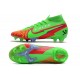 Nike Mercurial Superfly VII DF FG Faith Verde Rosso