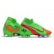 Nike Mercurial Superfly VII DF FG Faith Verde Rosso