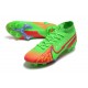 Nike Mercurial Superfly VII DF FG Faith Verde Rosso