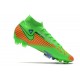 Nike Mercurial Superfly VII DF FG Faith Verde Rosso