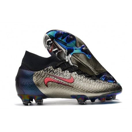 Scarpa Nuovo Nike Mercurial Superfly 7 FG ACC - Mbappé & James