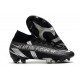 Nike Mercurial Superfly VII DF FG Future Nero Argento