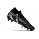 Nike Mercurial Superfly VII DF FG Future Nero Argento