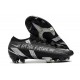 Scarpa Calcio Nike Mercurial Vapor 13 Elite FG Nero Argento