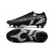 Scarpa Calcio Nike Mercurial Vapor 13 Elite FG Nero Argento