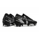 Scarpa Calcio Nike Mercurial Vapor 13 Elite FG Nero Argento